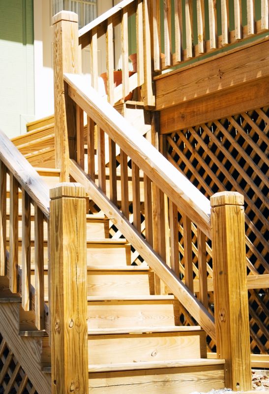 Balustrade Repair in Overland Park, KS