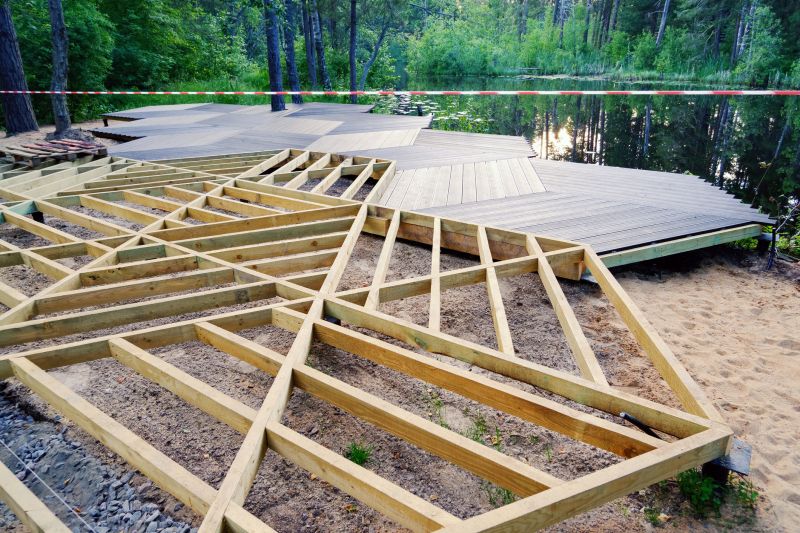 Deck Enlargement in Seattle, WA