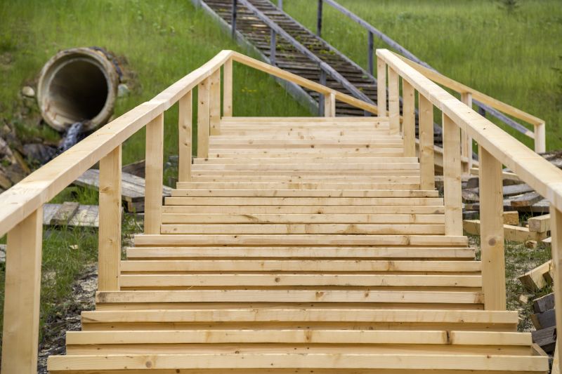 Exterior Stairs Replacement in Olathe, KS