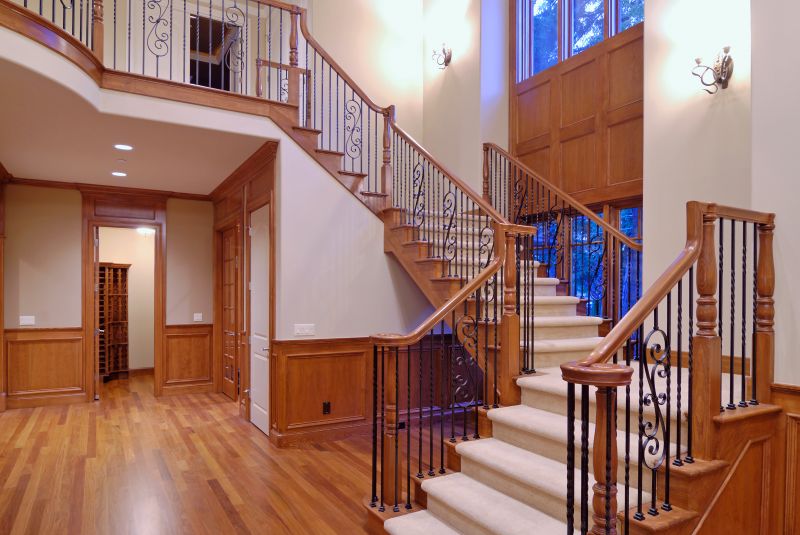 Handrail Replacement in Alpharetta, GA