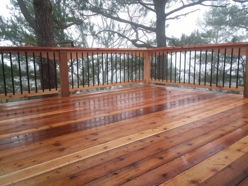 Top Rated Products for Deck Railing Repair