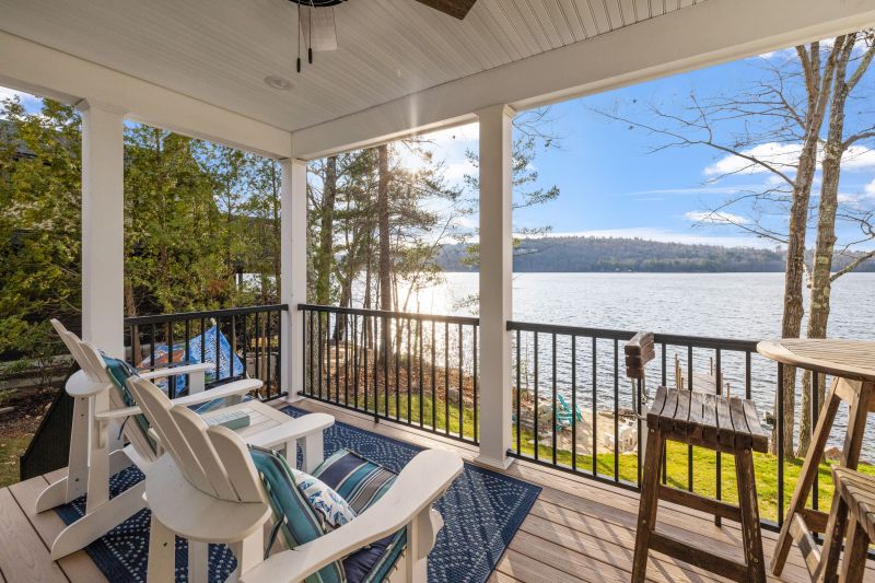 Railing Replacement in Alpharetta, GA