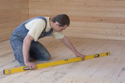 Subfloor Installation in Wilmington, NC