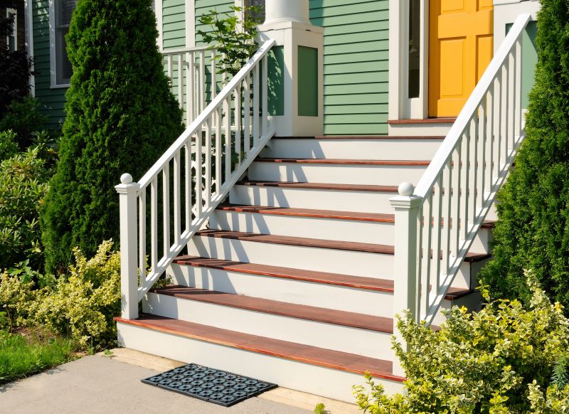 Balcony Stairs Repair in Kansas City, KS