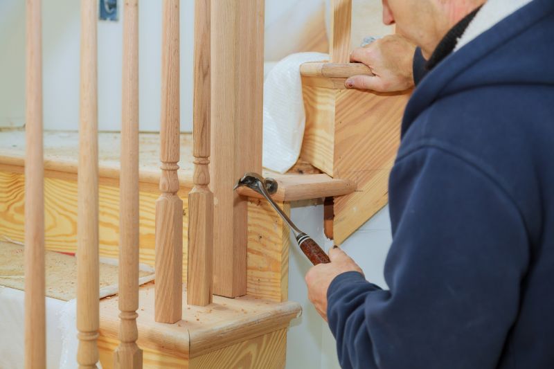 Balustrade Repair in Wilmington, NC