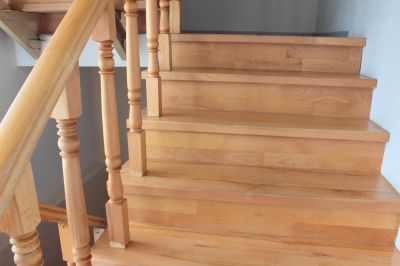Banister Sanding in Alpharetta, GA