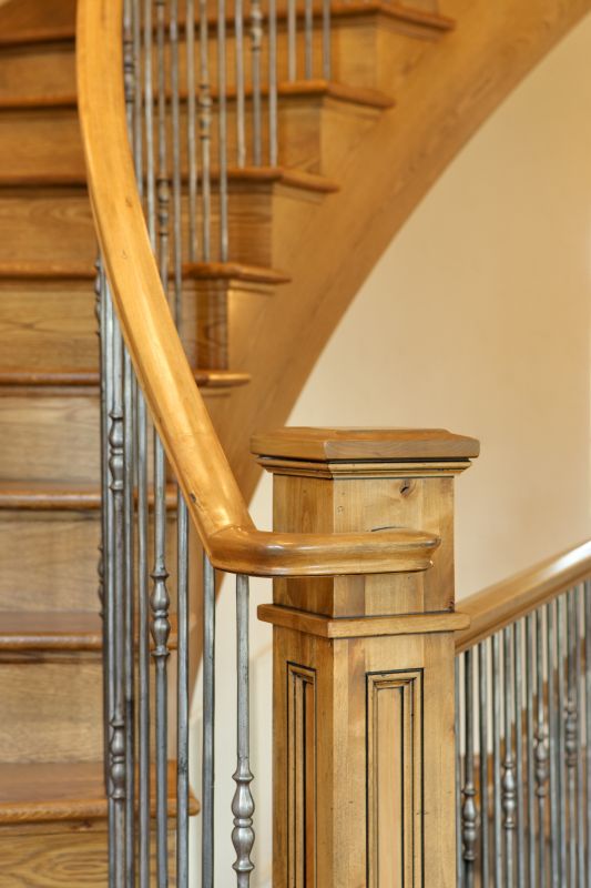 Bannister Tightening in Wilmington, NC