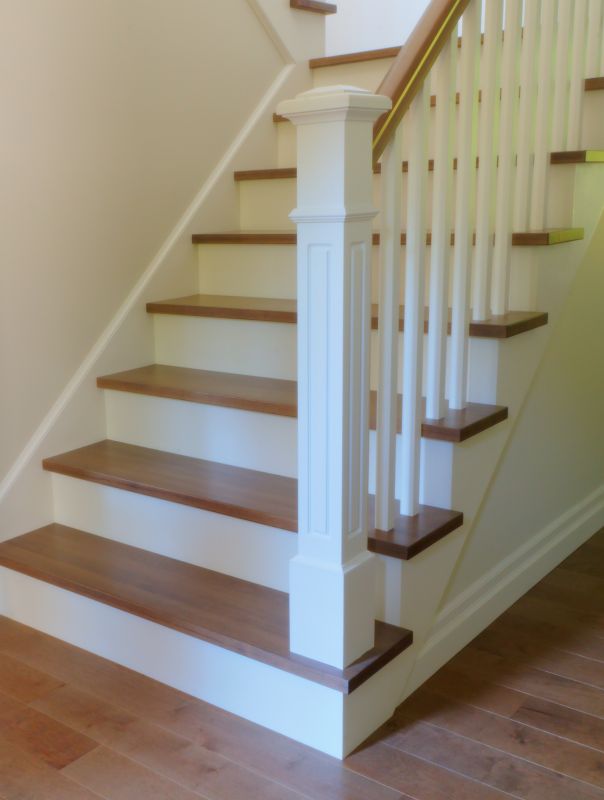 Basement Stairs Installation in Conroe, TX