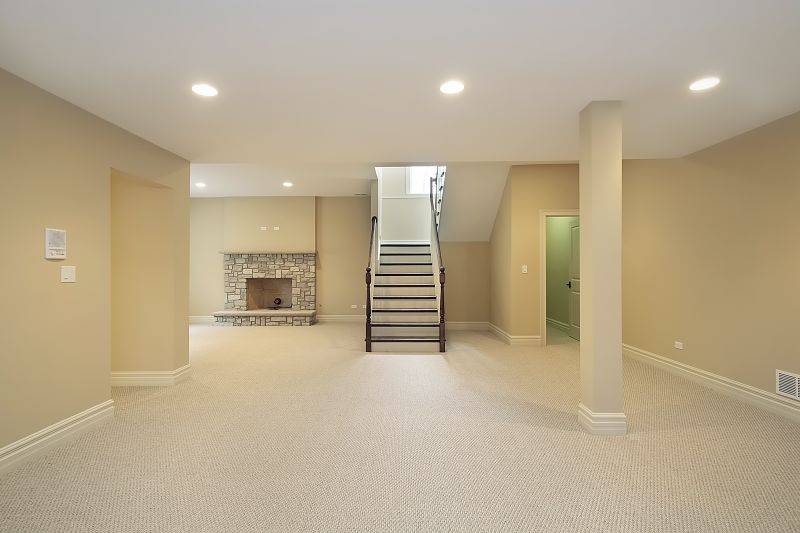 Basement Stairs Installation in Alpharetta, GA