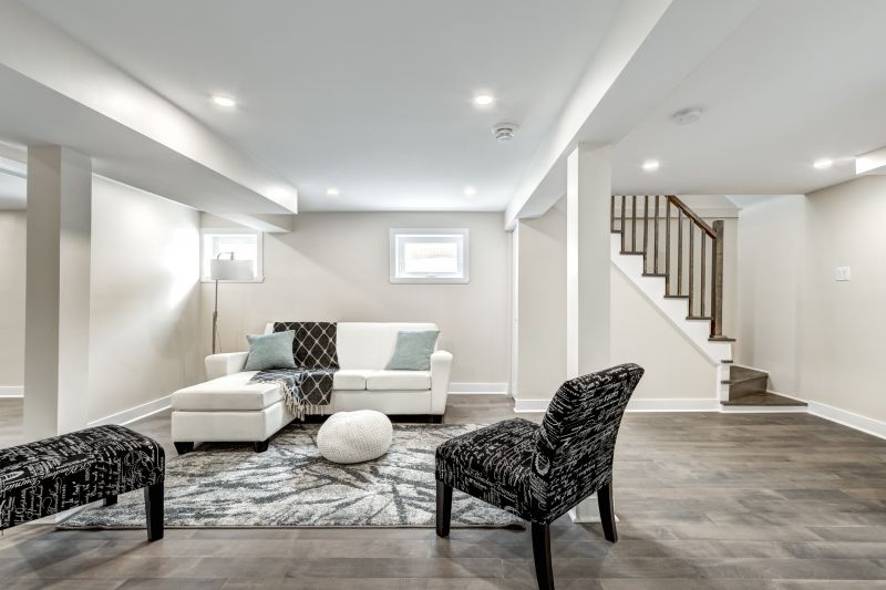 Broken Staircase Repair in Conroe, TX