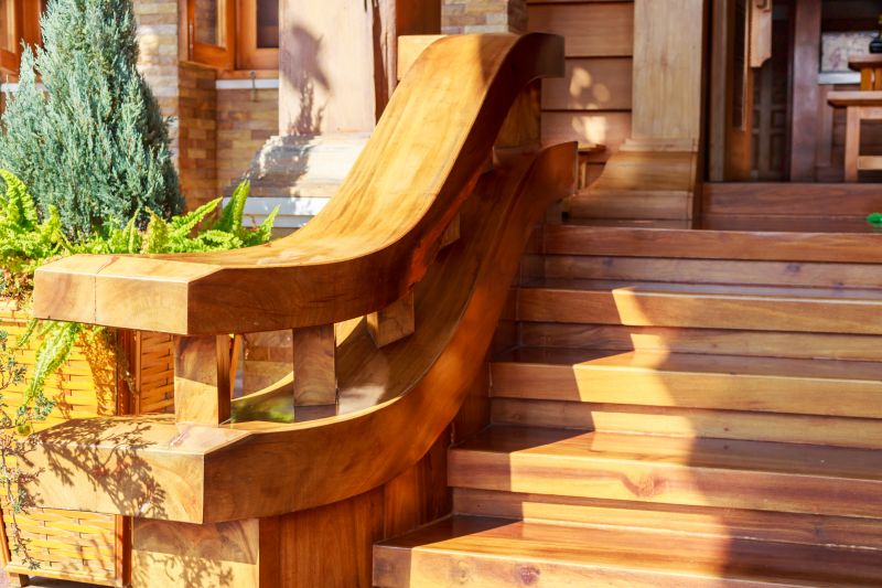 Custom Stairs Installation in Alpharetta, GA