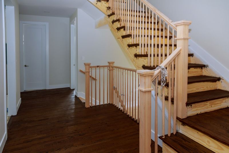 Custom Stairs Installation in Conroe, TX