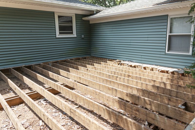 Deck Carpentry Service in Worcester, MA
