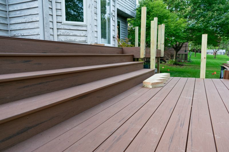 Deck Railing Repair
