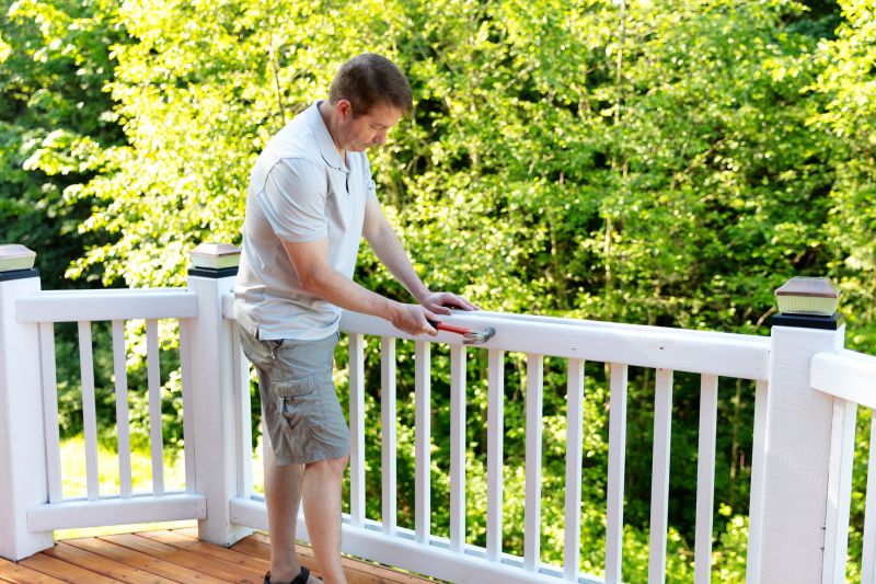 Professional Railing Installation