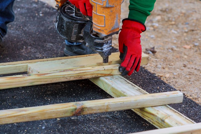Floor Joist Repair in Wilmington, NC