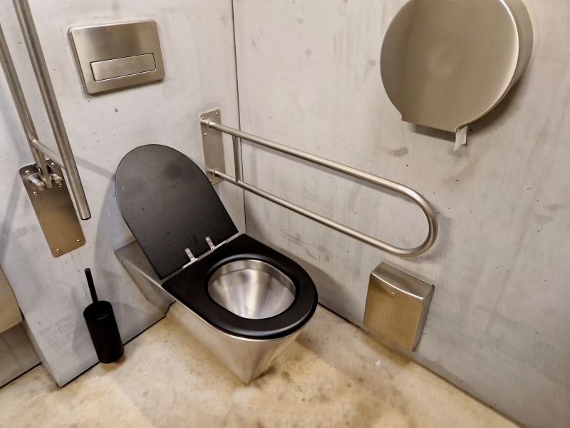 Handrail Replacement in Conroe, TX