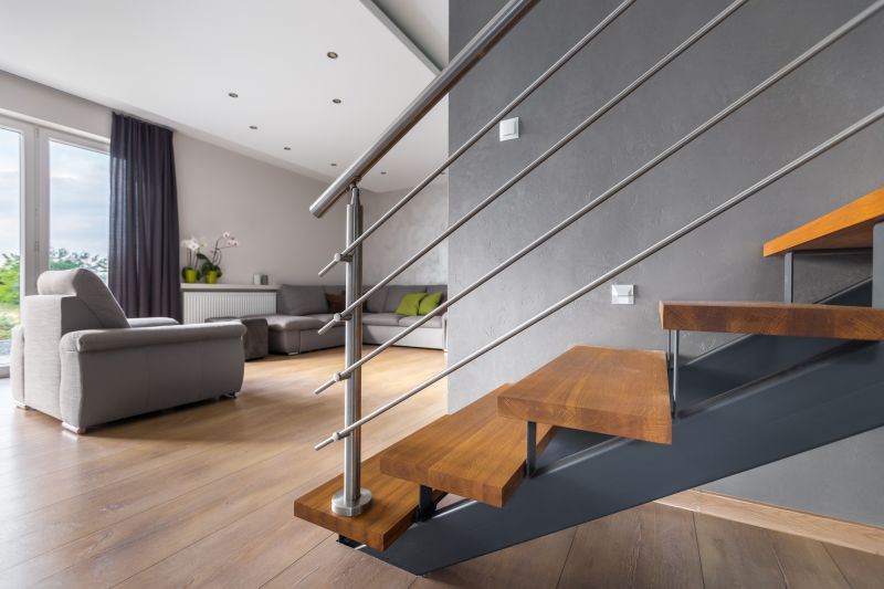 Handrails Replacement in Alpharetta, GA