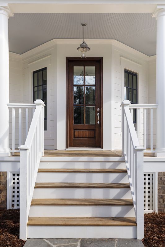 Interior Steps Installation in Olathe, KS