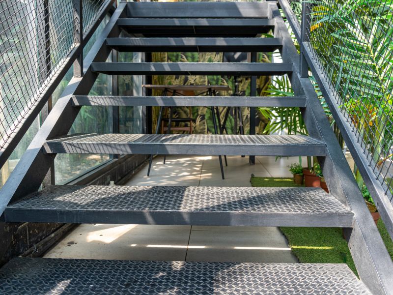 Interior Steps Installation in Wilmington, NC