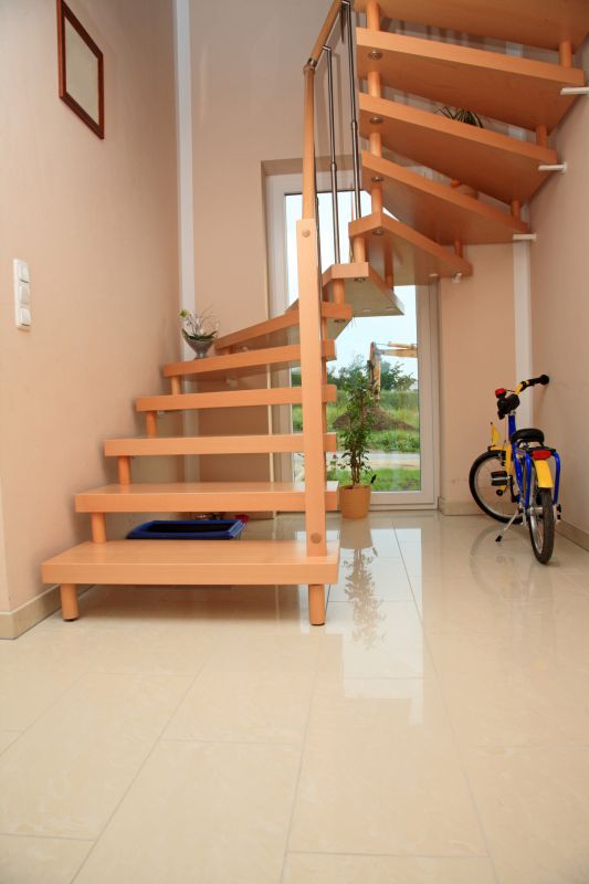Loft Stairs Installation in Conroe, TX