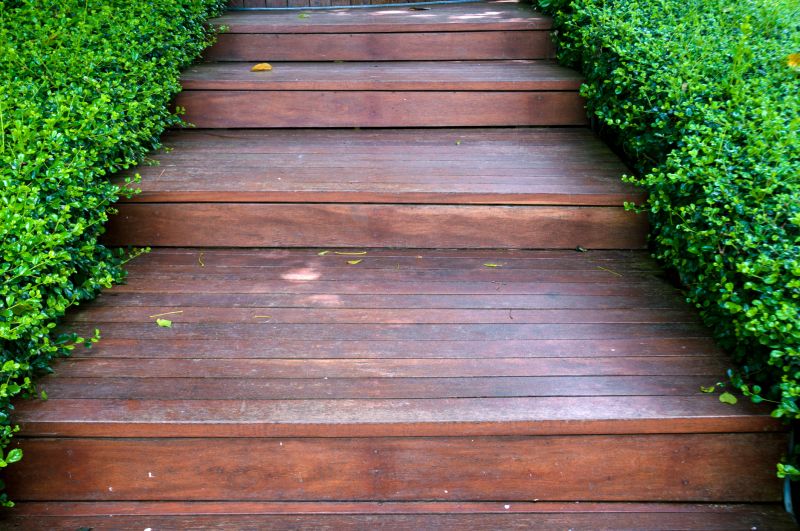 Oak Stairs Repair in Conroe, TX