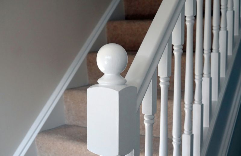 Railing Installation in Conroe, TX