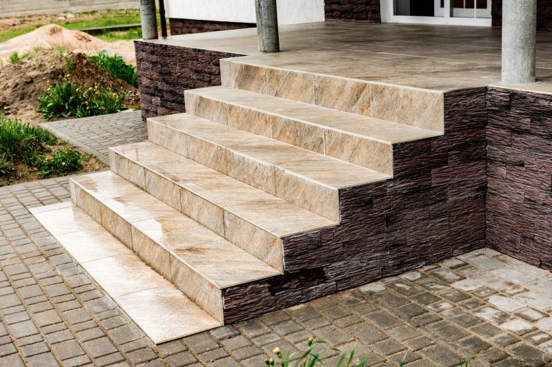 Stairs Installation in Wilmington, NC