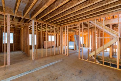 Structure Framing in Wilmington, NC