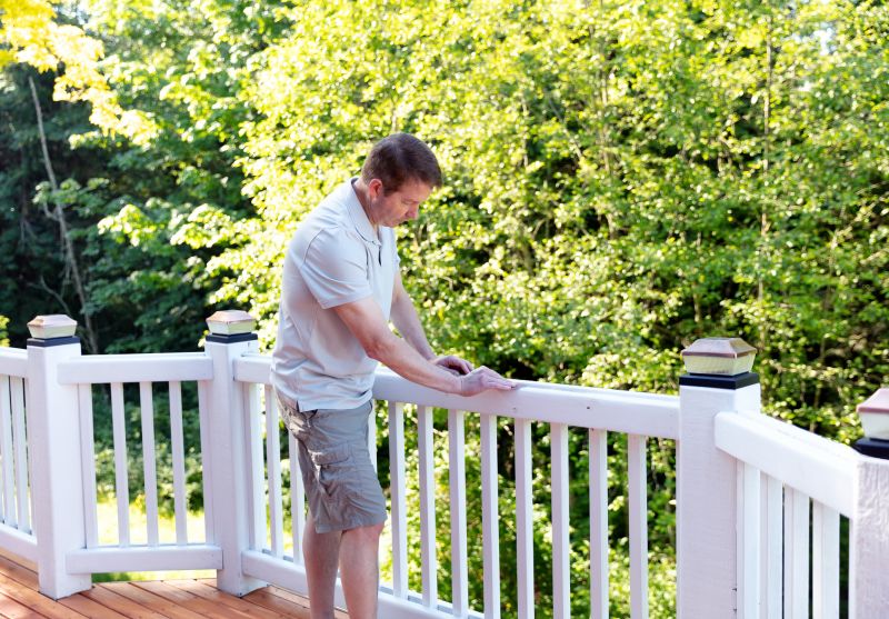 Experienced Deck Repair Specialist