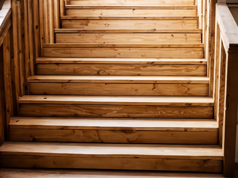 Wood Banister Repair Service in Kansas City, KS