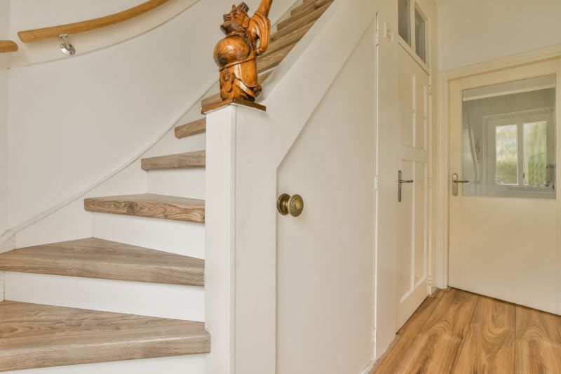 Wood Handrail Repair in Kansas City, KS