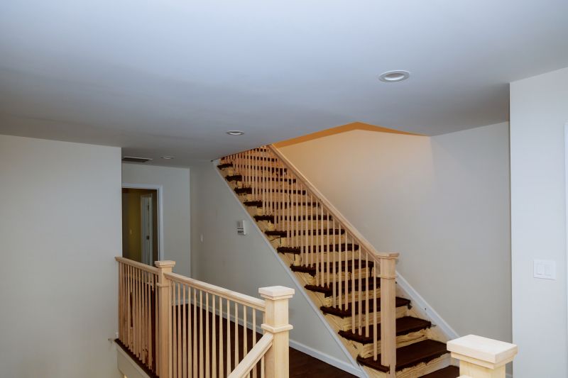 Wood Railing Replacement in Conroe, TX