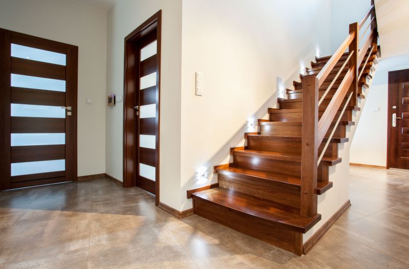 Wood Stairs Replacement in Olathe, KS
